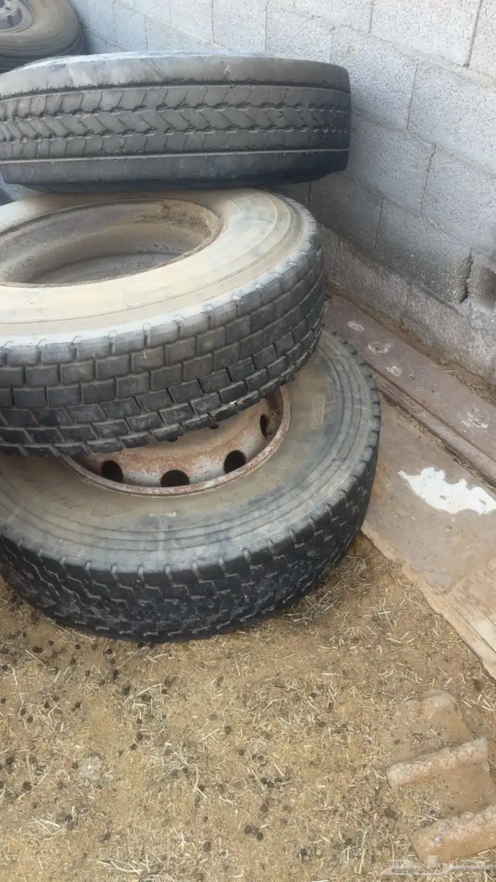 للبيع جنوط 22ونص معا تواير 2