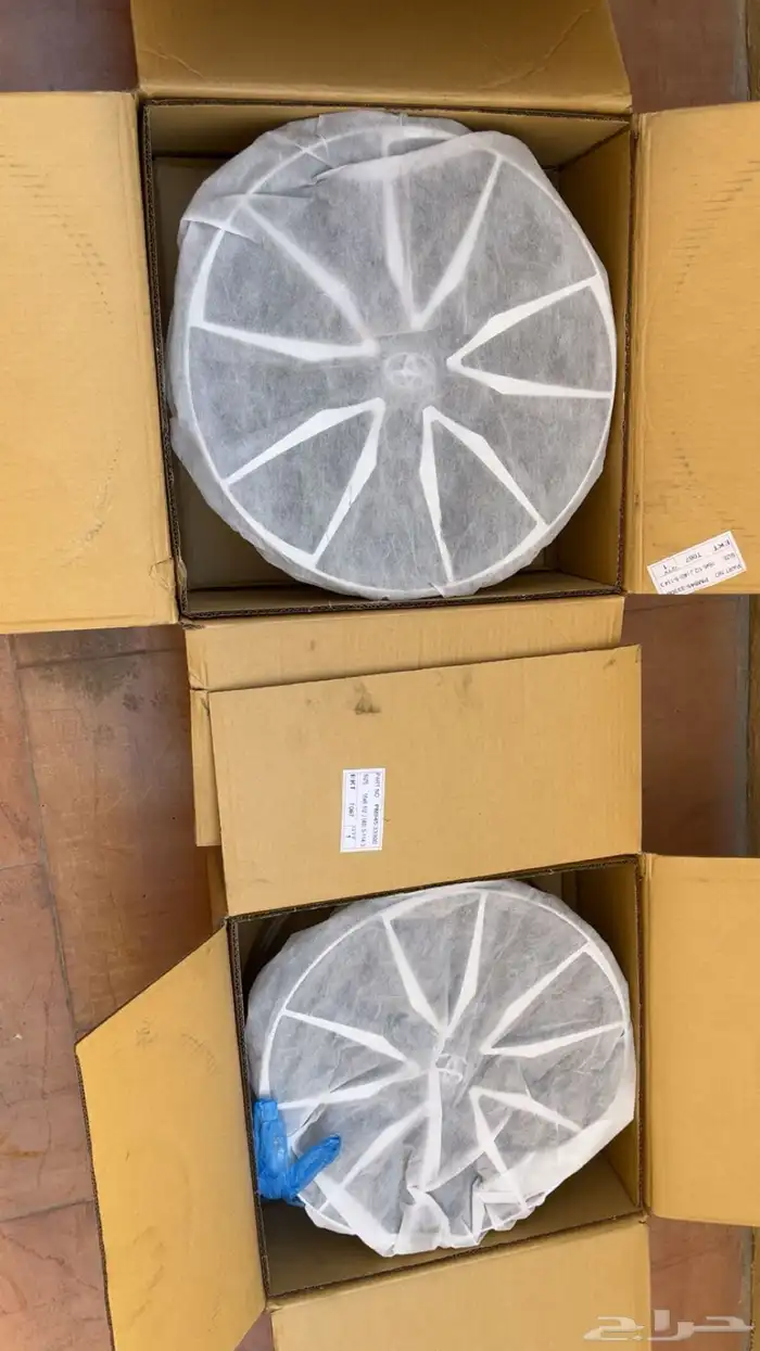 طقم جنوط كامري 2025 وكاله 0