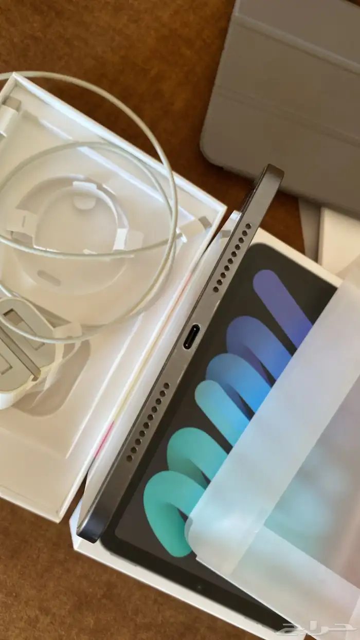 ايباد مني الجيل السادس 2021 2