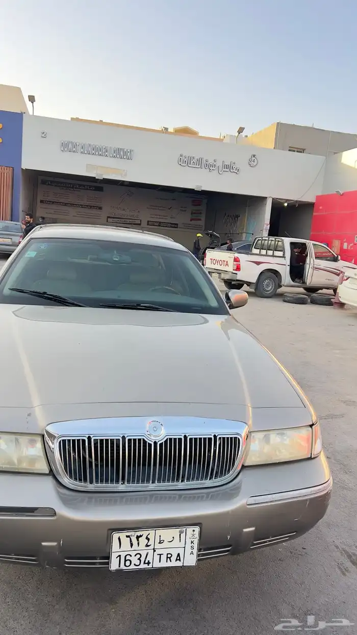 فورد ماركيز 4