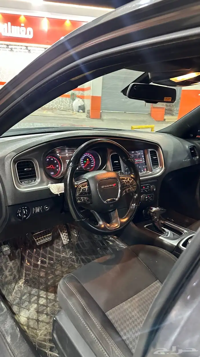 دودج تشارجر 2019 GT 4