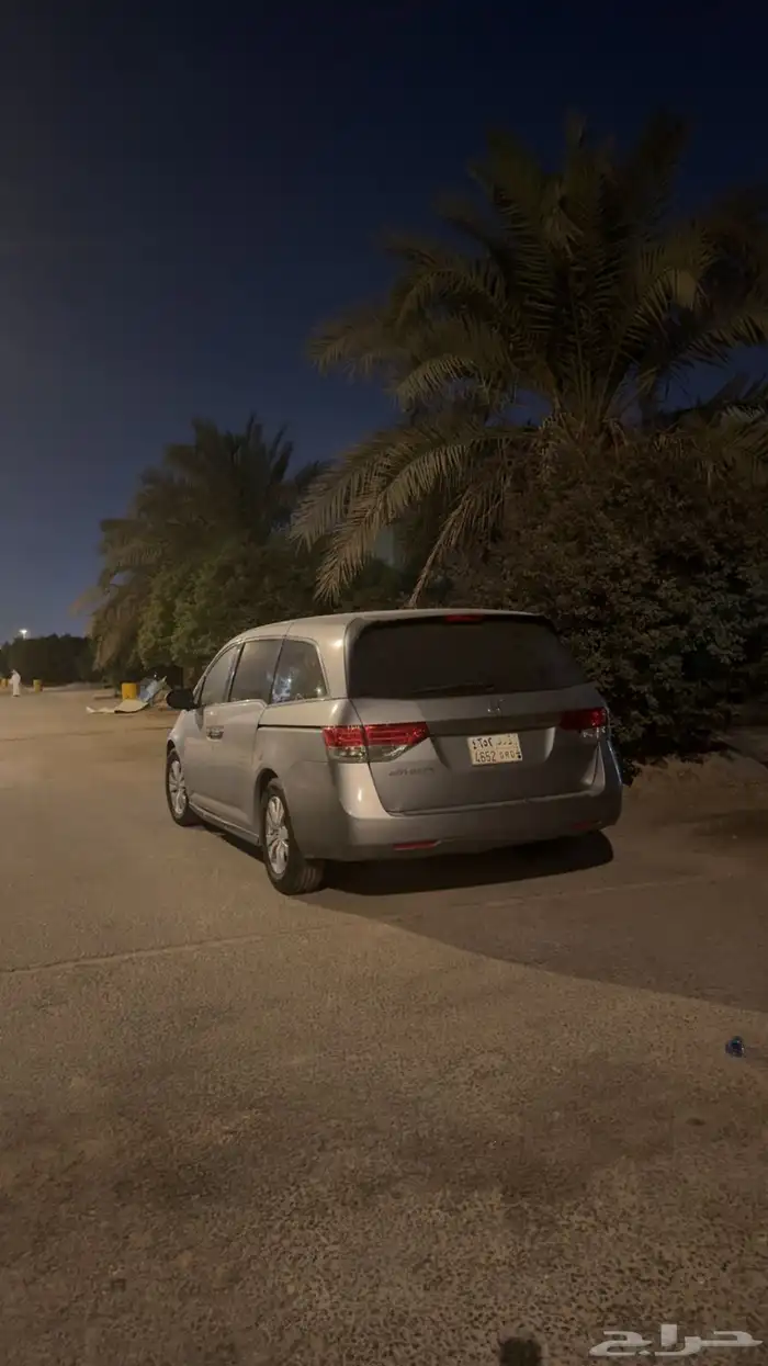 اوديسي 2016 مخبط 0