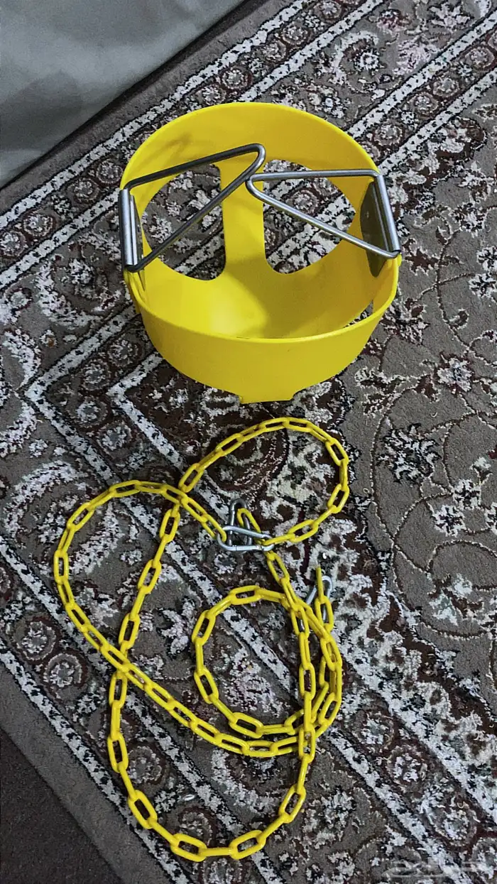 مرجيحه اطفال جديده من سنه الى خمس سنوات 1