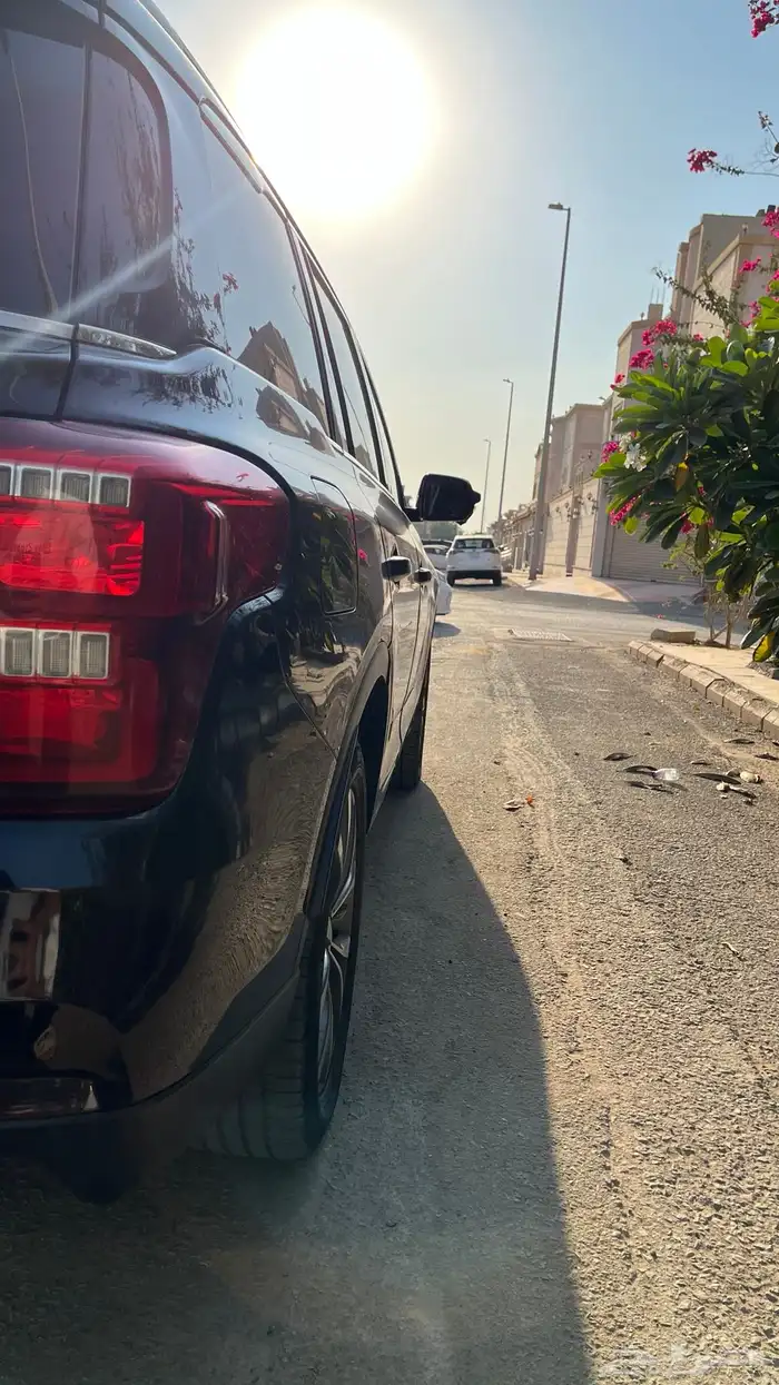 جاك جي ايه سي 8 2019 للبيع نظيف 9