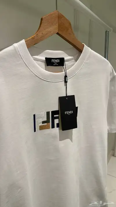 تيشيرت Original one - FENDI index