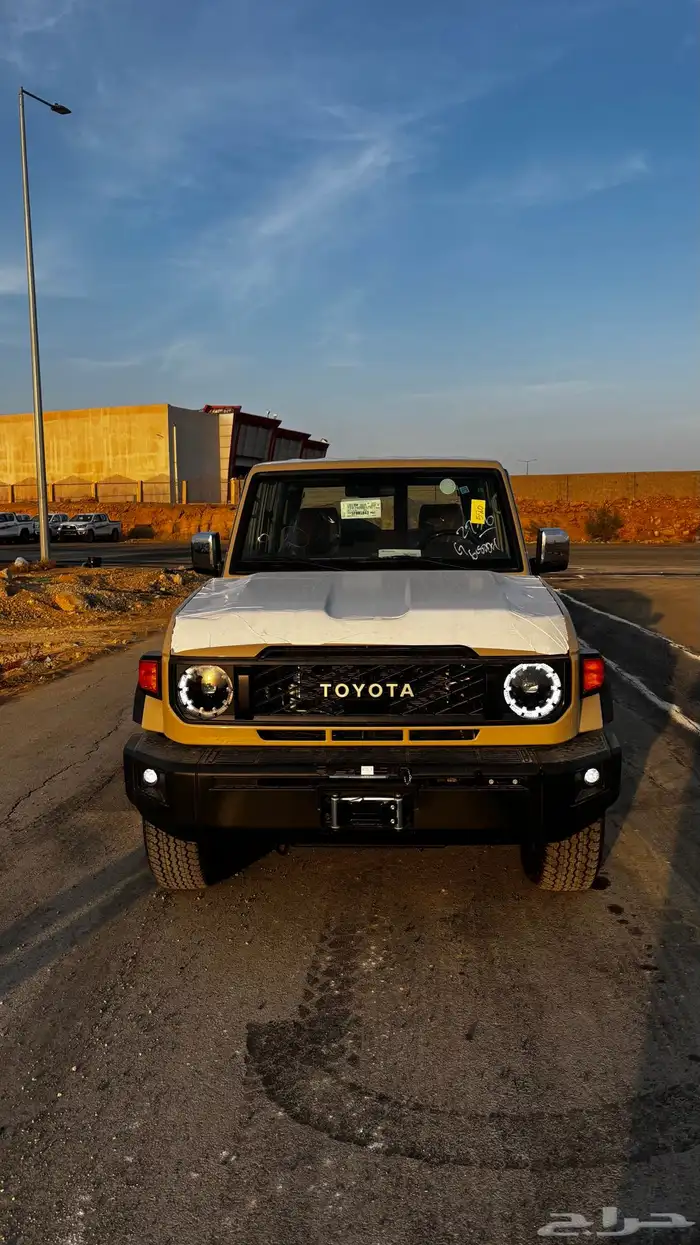 تايوتا ربع 2025 سعودي 0