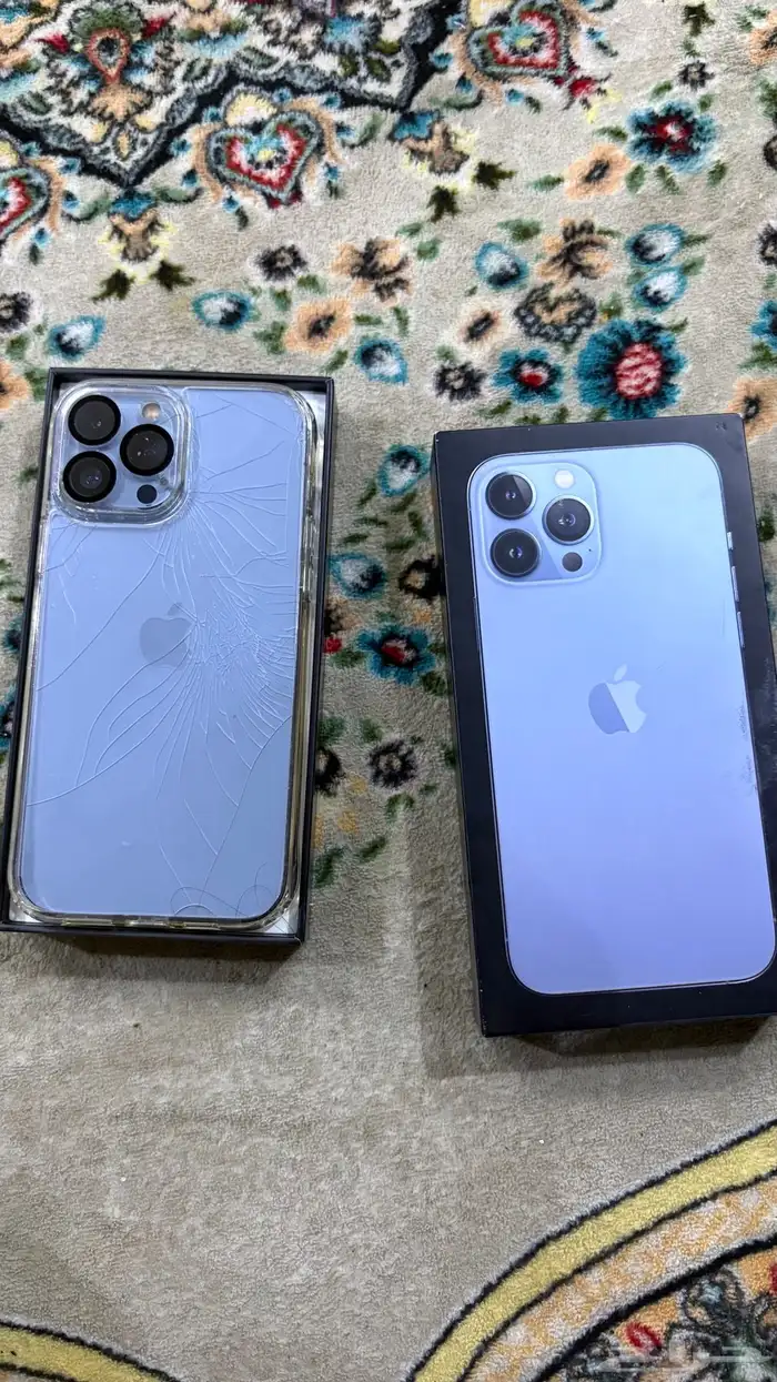 جوال ايفون 13 برو ماكس 0