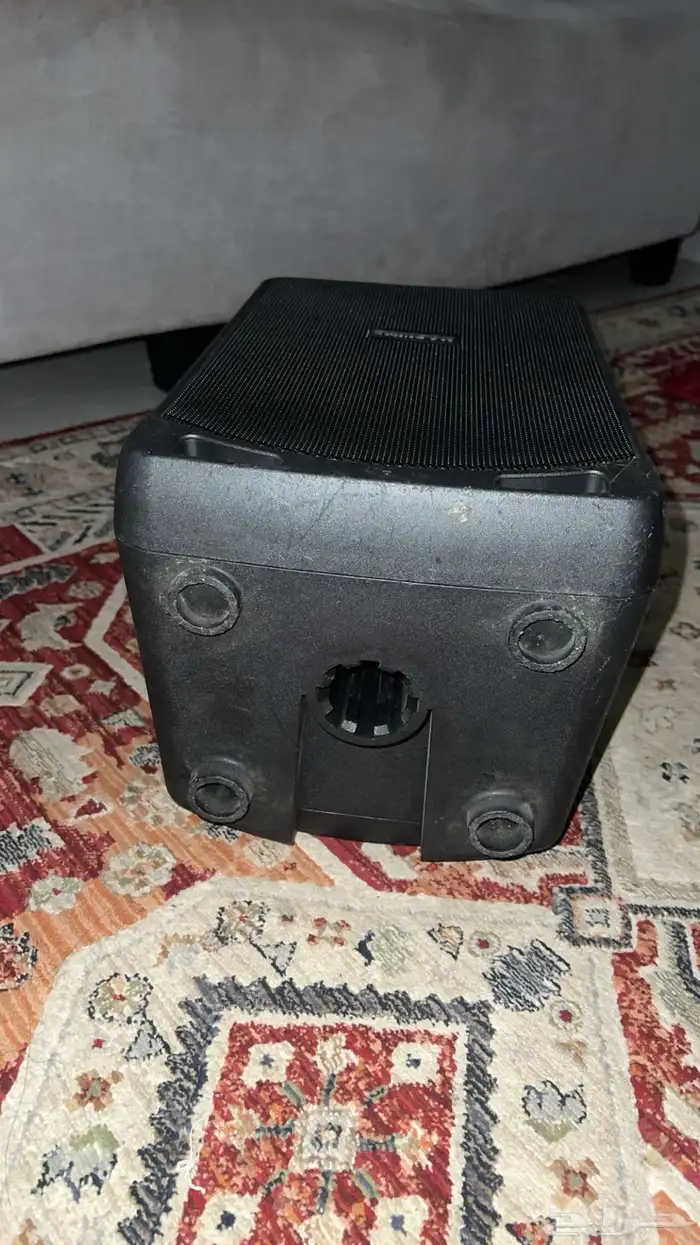 سماعه سوني صوتها قوي واضح الدق 1