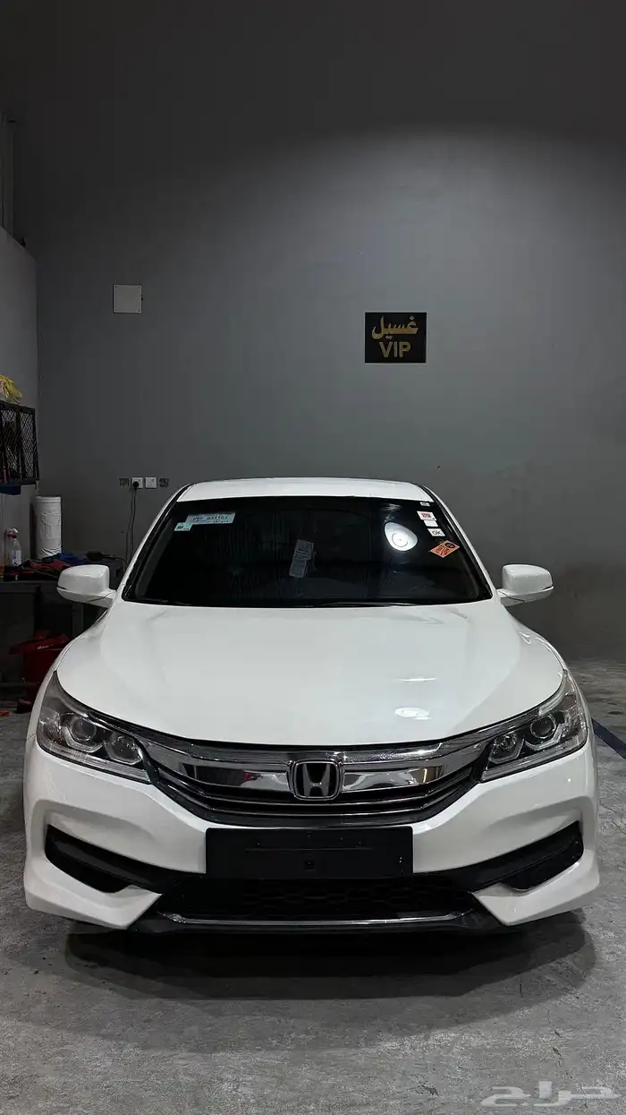 هوندا اكورد 2017 3