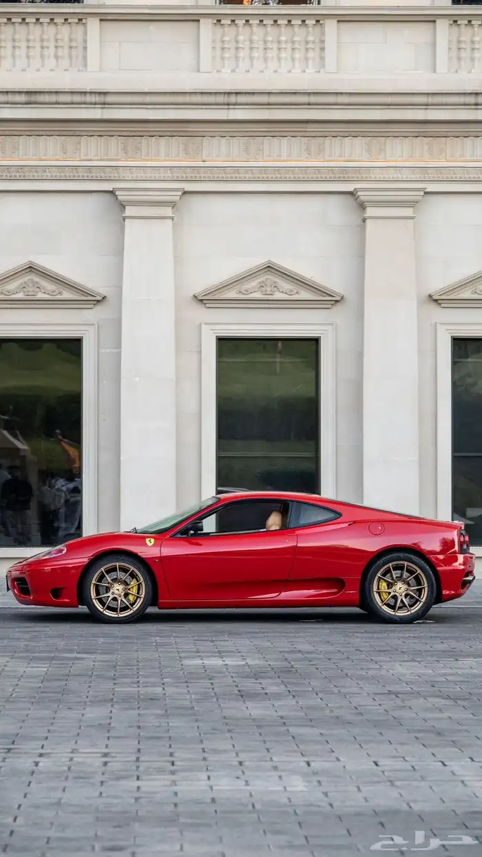 فيراري 360 جير عادي 2