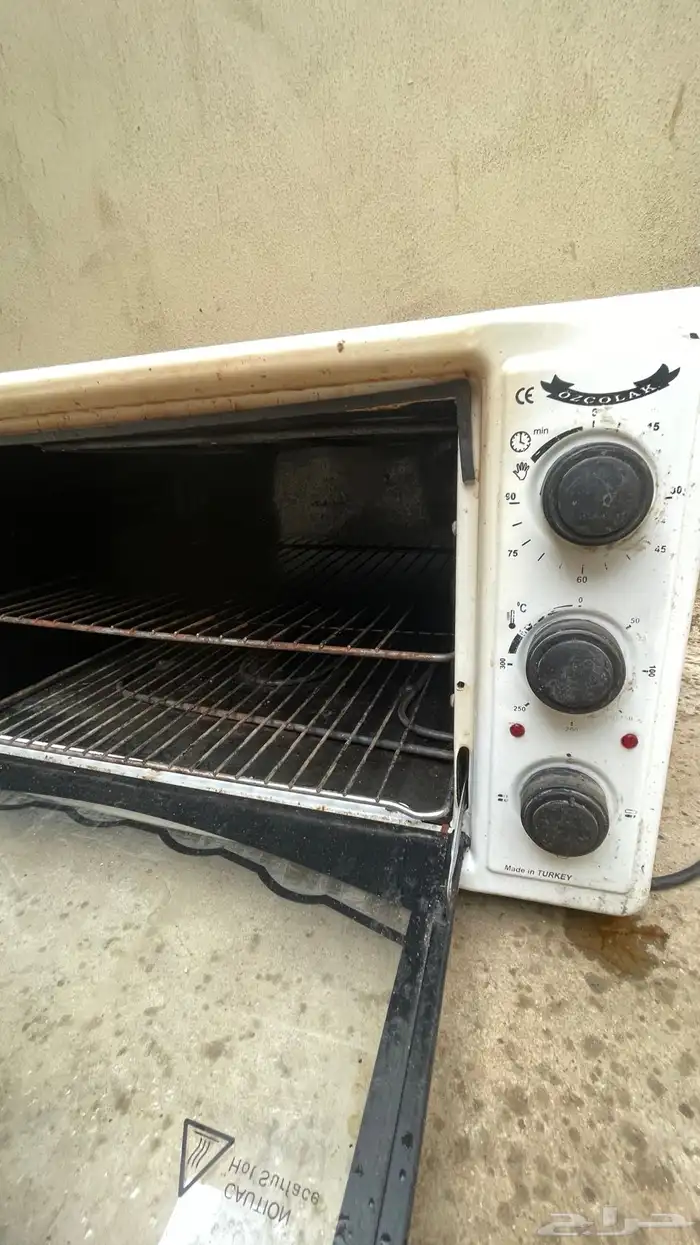 فرن كهربائي 3