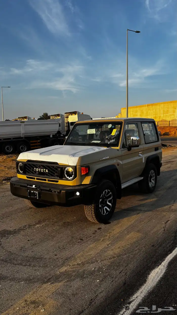 تايوتا ربع 2025 سعودي 1