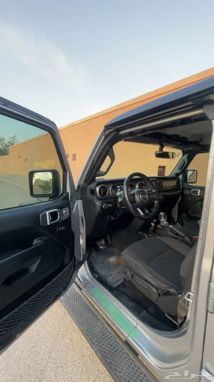 جيب رانجلر2021 مالك اول 18