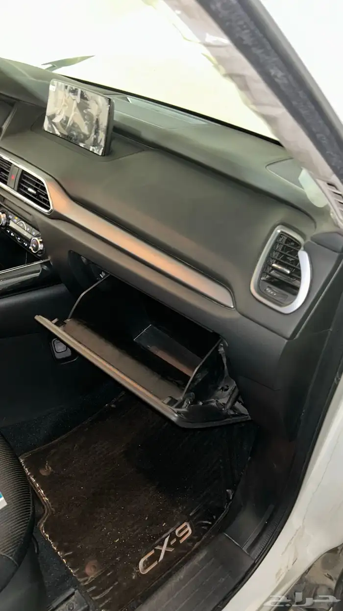 مازدا cx9 ممشى قليل. 46