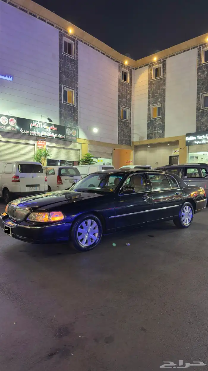 تاون كار 2004 0