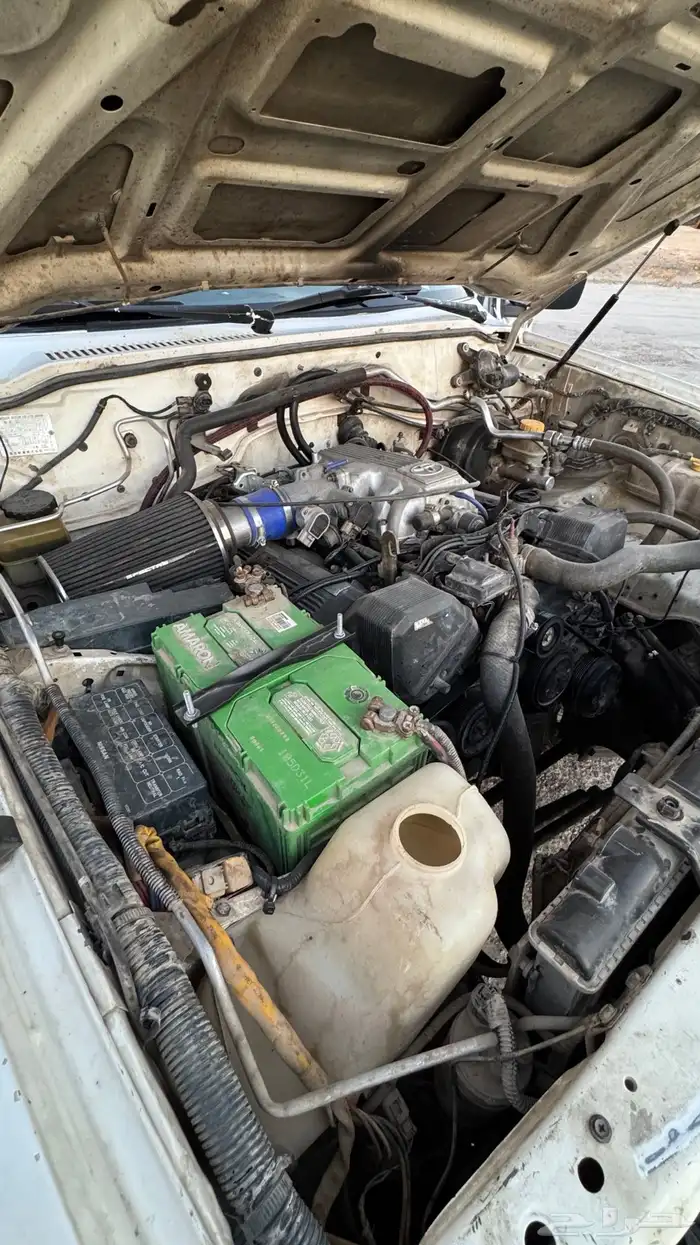 للبيع باترول 2001 مرهم 8V LS400 16