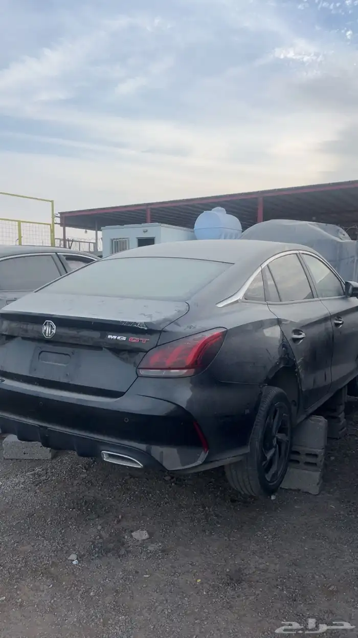 ام جي جي تي 2024 قطع غيار 1