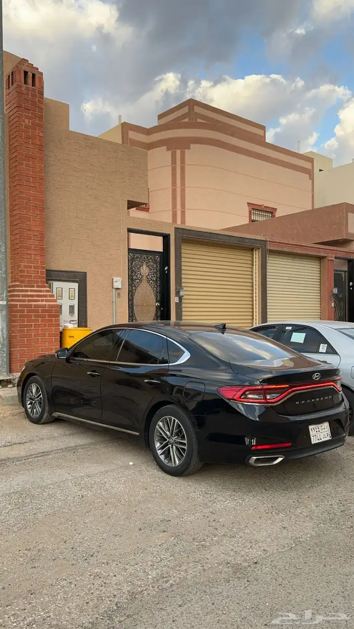 هيونداي ازيرا 2019 ديزل ( اقبل بالبدل المناسب ) 2