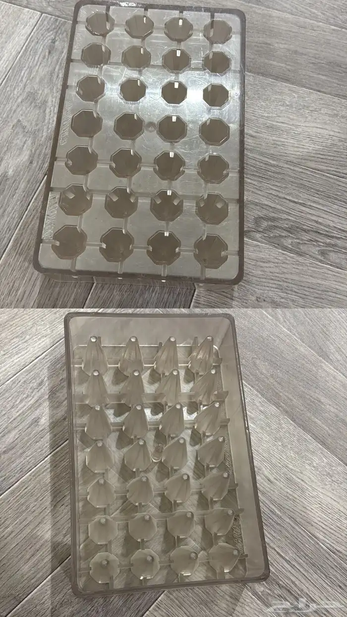 قوالب شوكلت 6