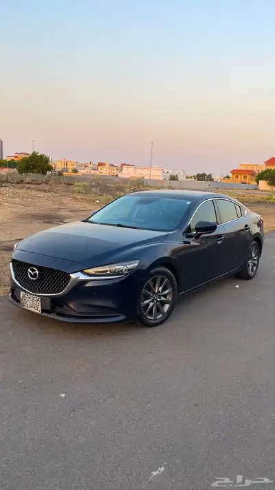 مازدا 2020 6 ستاندر سعودي   مالك أول   نظيفة جدا index