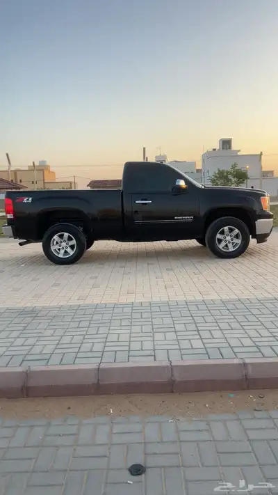 جمس سيرا 2012 اسود index