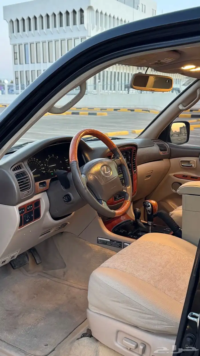 جيب لكزس 470 20