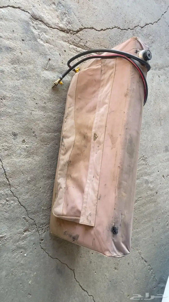 للبيع تانكي مويه 120 لتر المنيوم 0