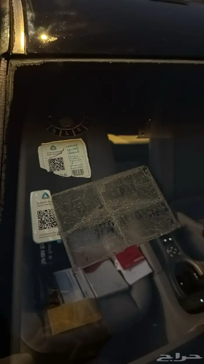 كابرس 2012 LS اسود ممشى 155 17