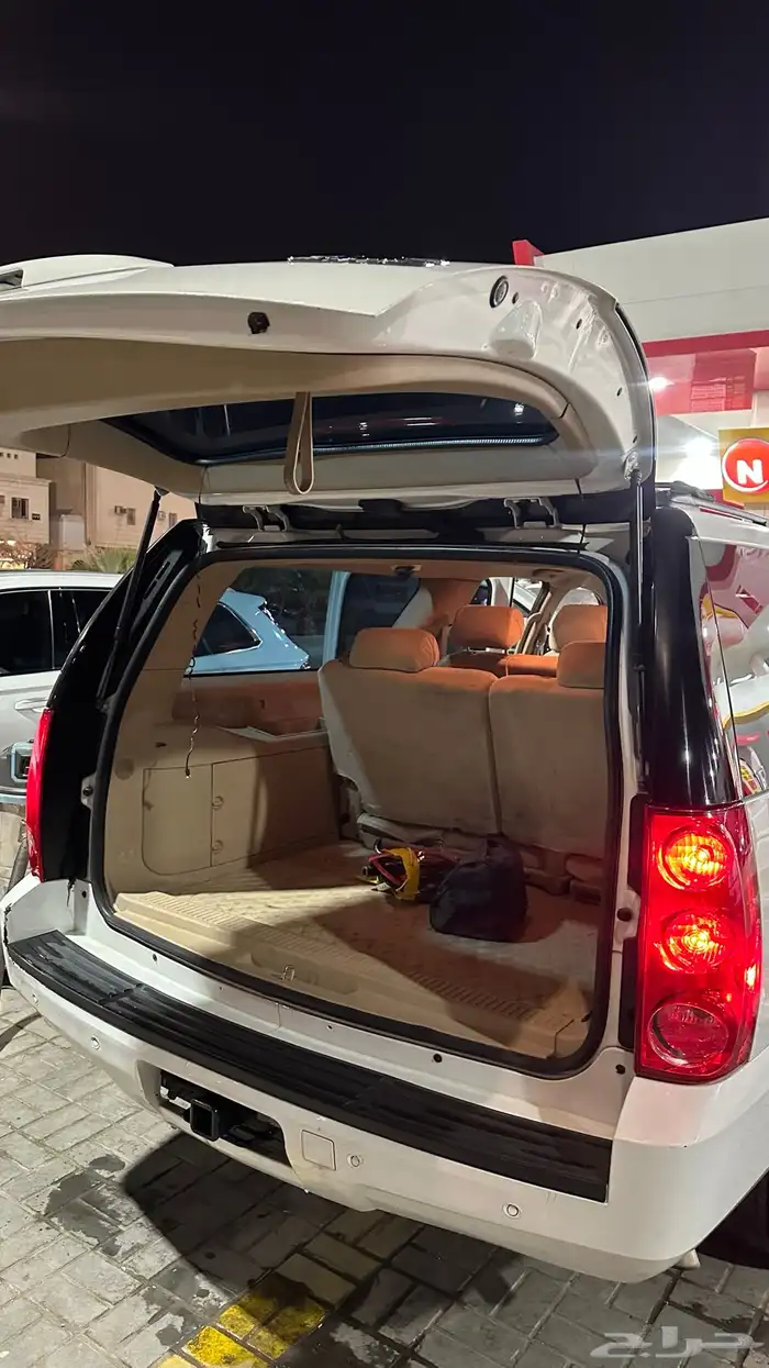 يوكن 2009 دبل طويل XL ممشى 260 13