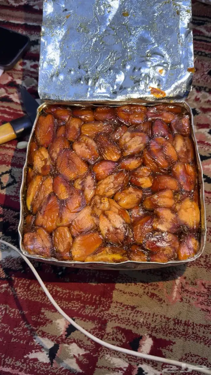 خلع كفو تمر 3