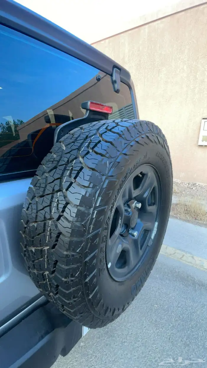 جيب رانجلر2021 مالك اول 12