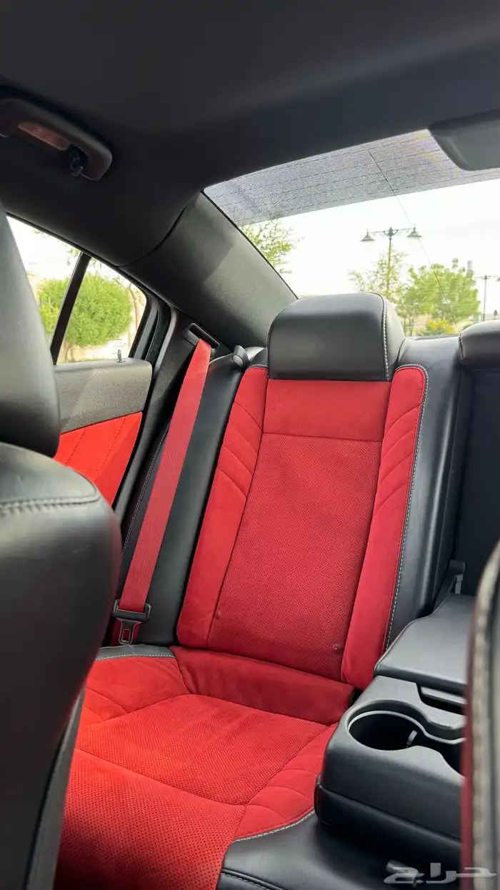 تشارجر SRT قمة النظافه 20