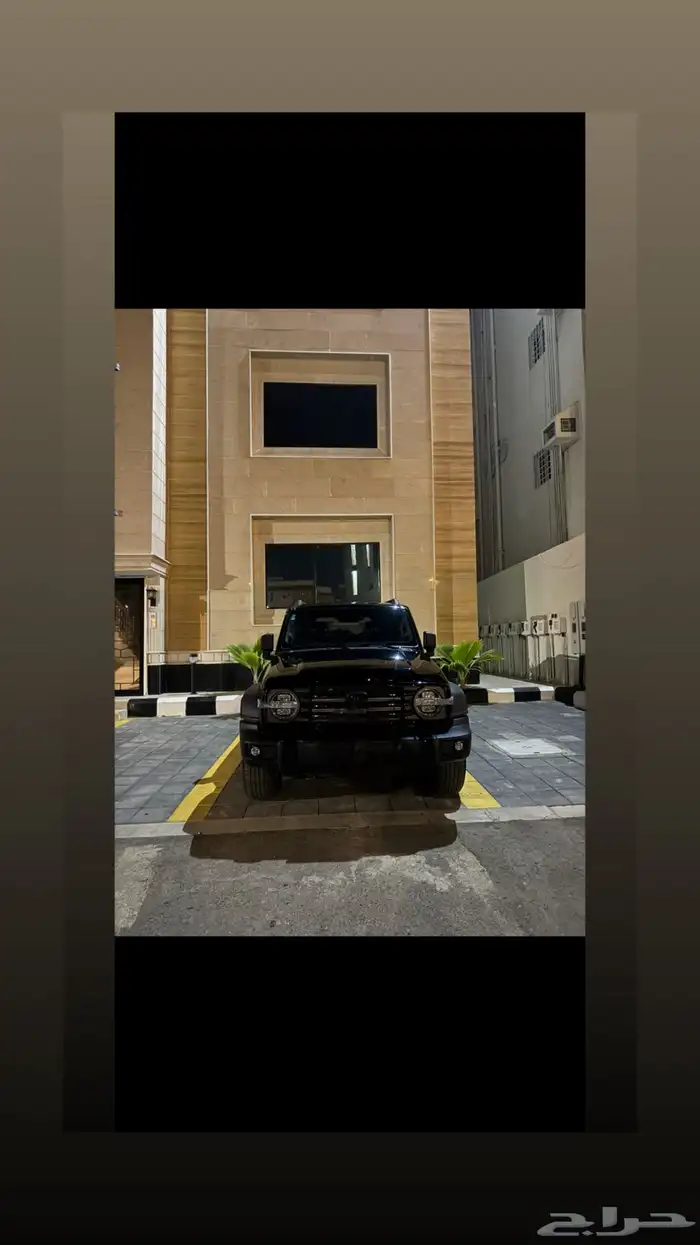 تانك 300 فل كامل اسود 2025 1