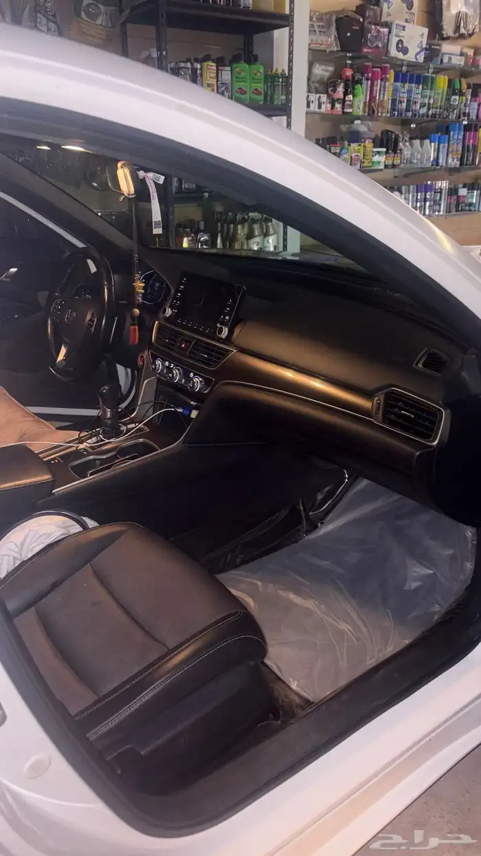 اكورد 2018 سبورت 6