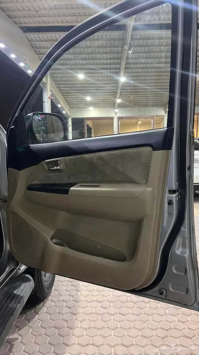 تويوتا فورتشنر 6 سلندر 18