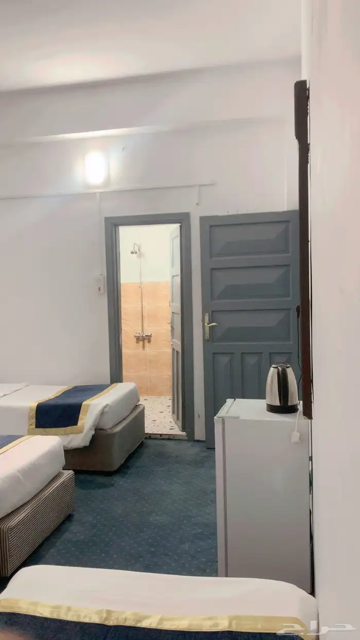 متاح غرف مفروشة بقرب المسجد النبوي 4