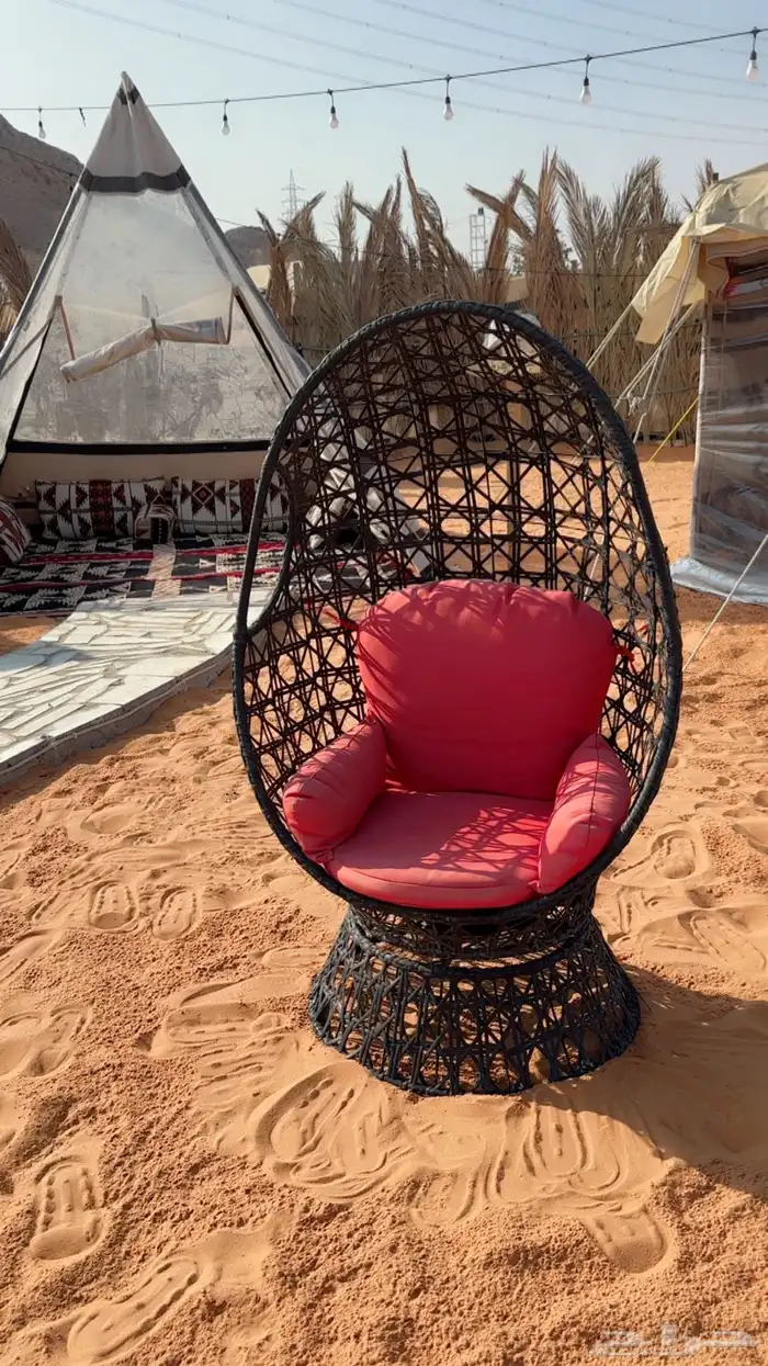 مخيم الريم للايجار اليومي قسمين 25