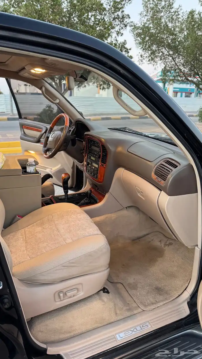 جيب لكزس 470 7