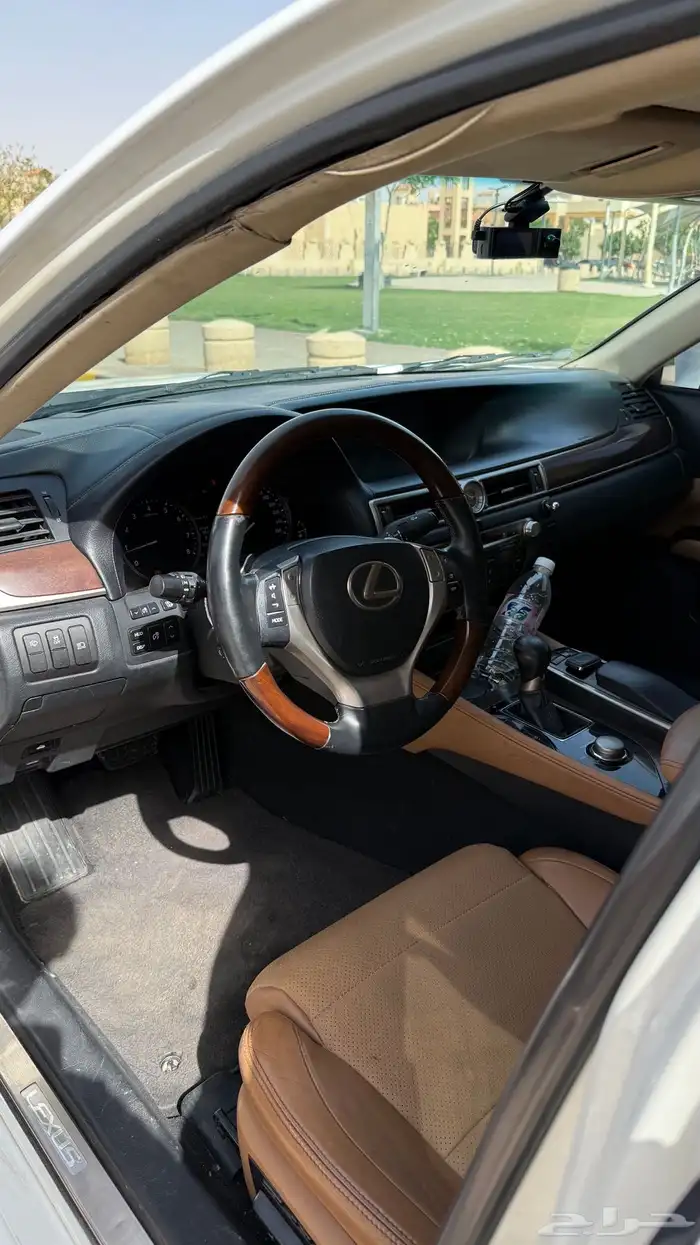 لكزس gs350 2015 8