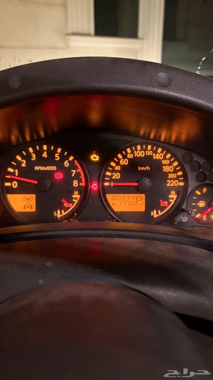 نيسان اكستيرا 16