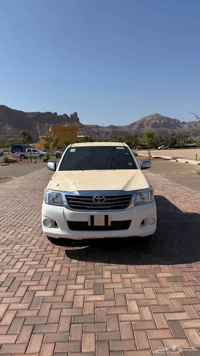 هايلكس لكزس 2012 2