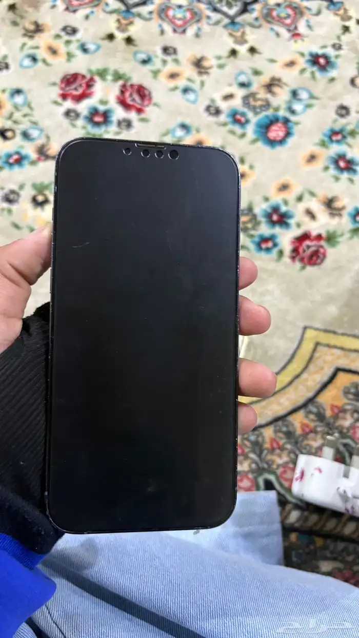 جوال ايفون 13 برو ماكس 5