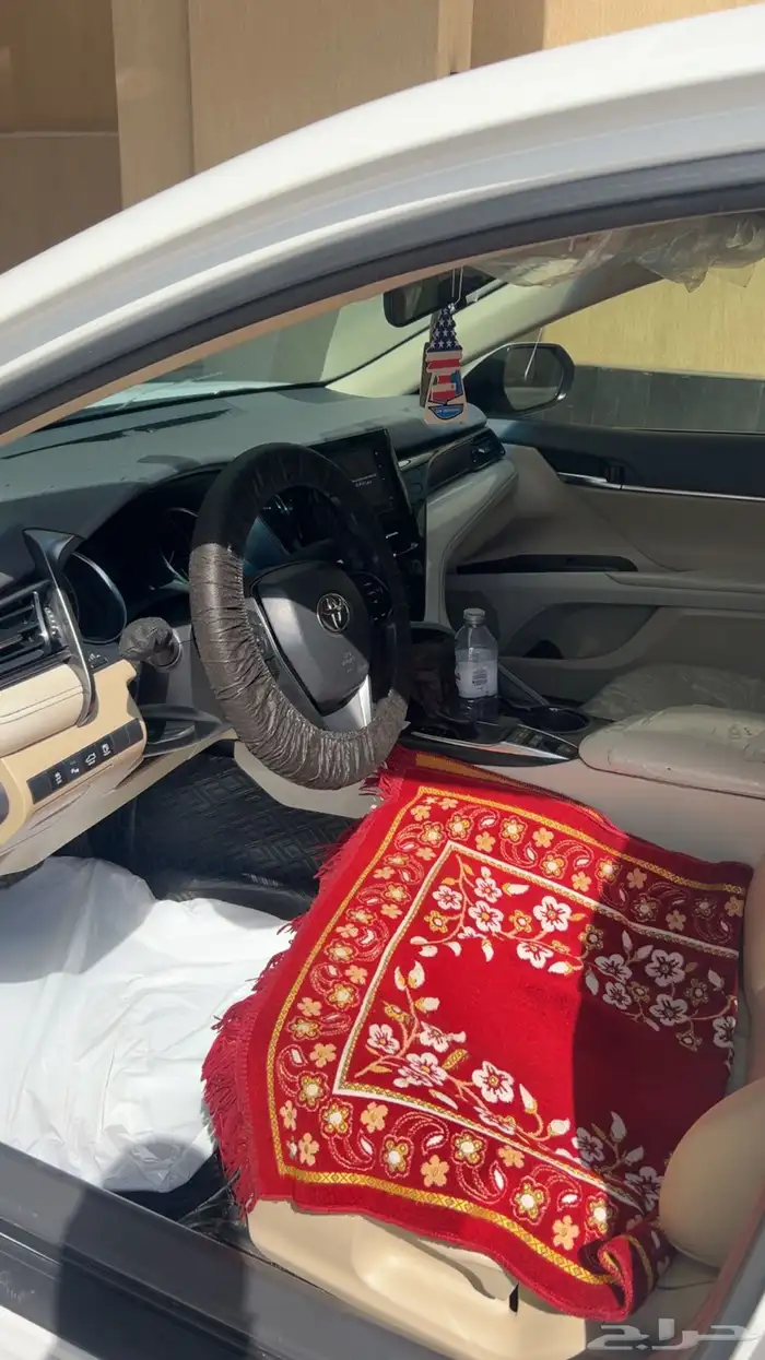 كامري مطور هايبرد2023 بدي بلد 6