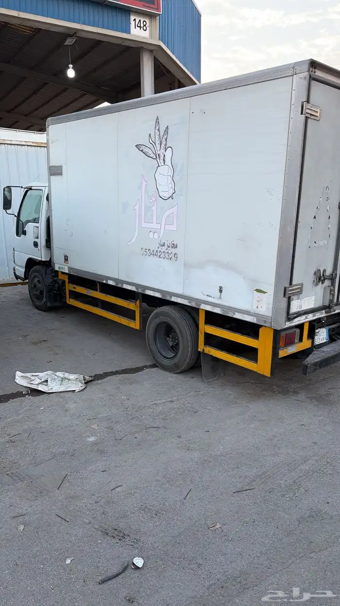 دينا ثلاجه تبريده للبيع أو للإيجار 4