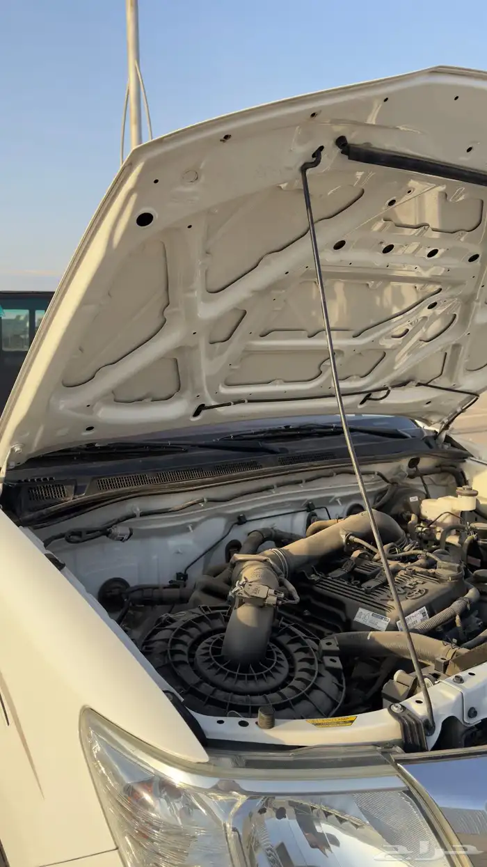 هايلكس 2013 مخزن صنف 12