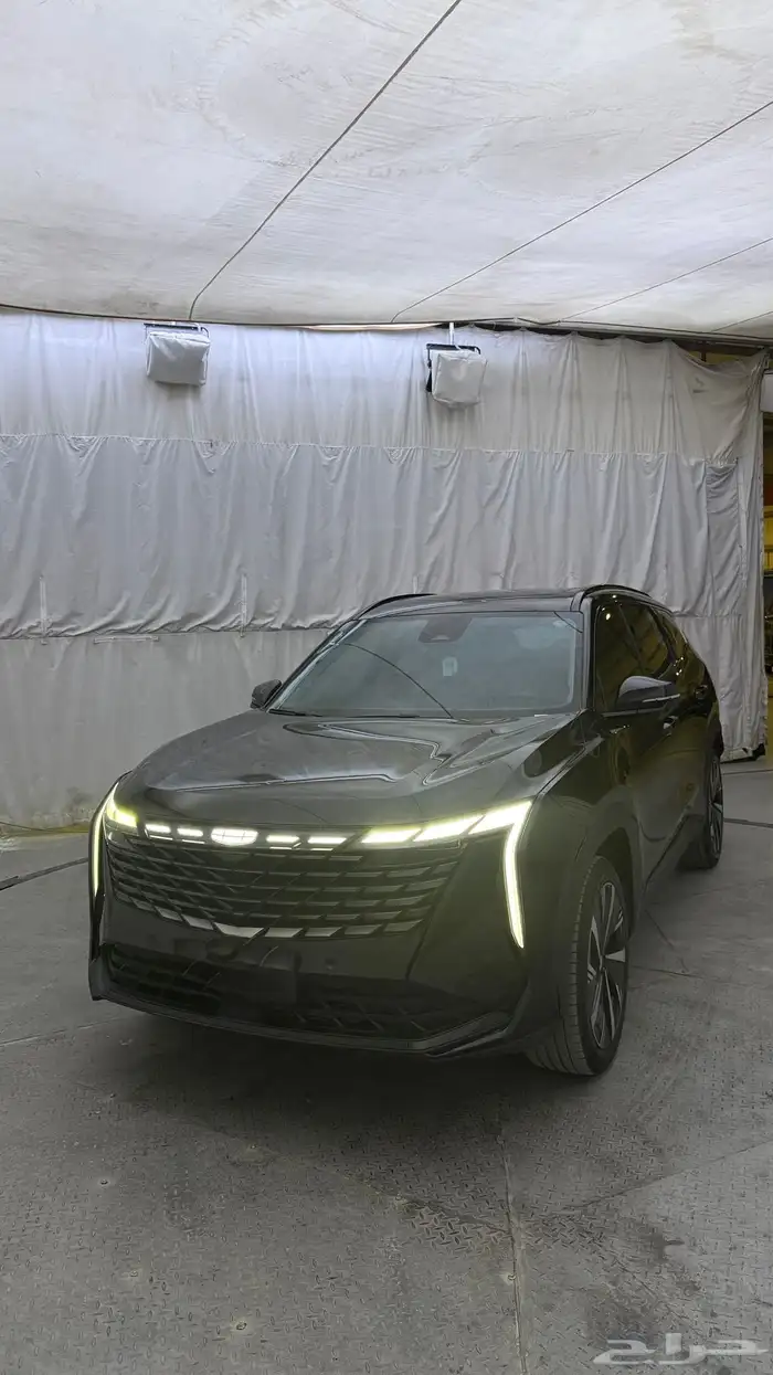 جيلي ستار راي 2024 فل كامل فئة GF 3