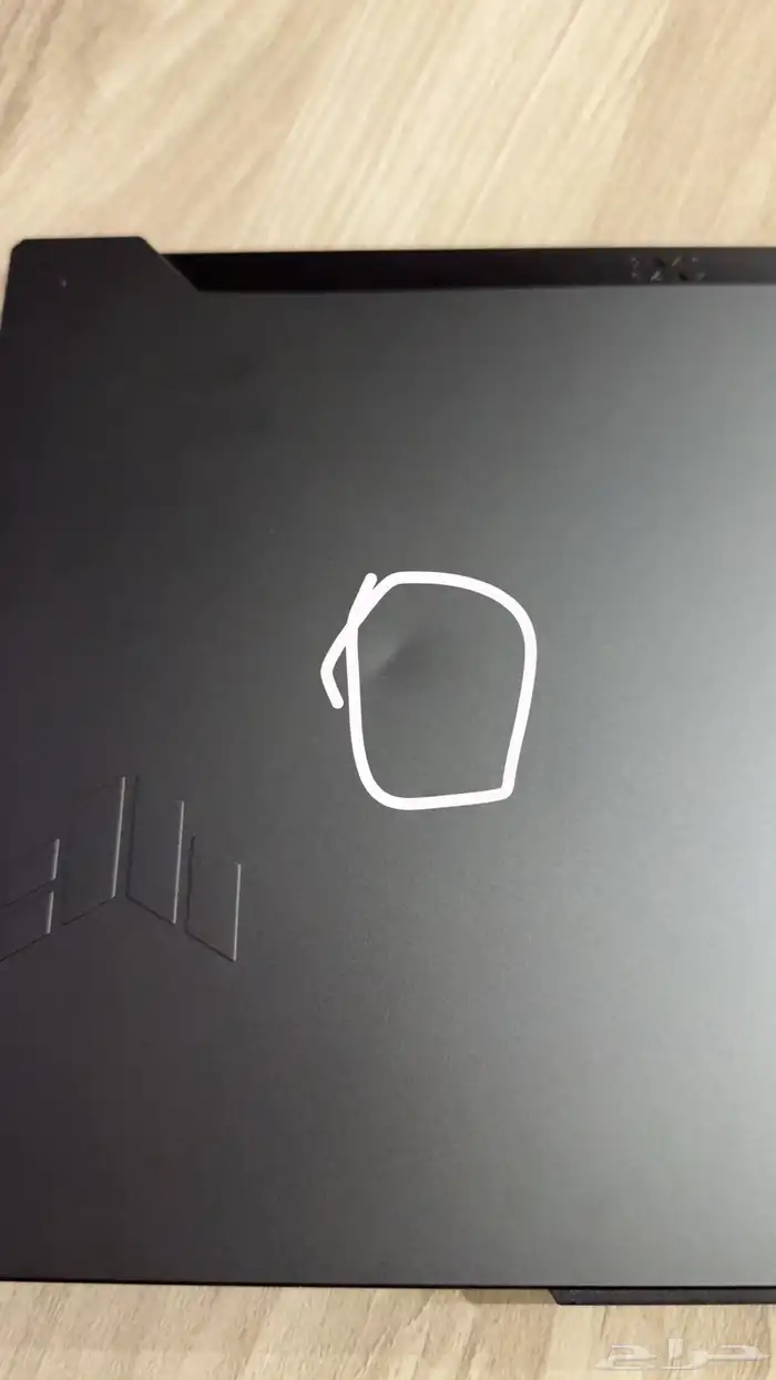 لابتوب قيمنق TUF 4