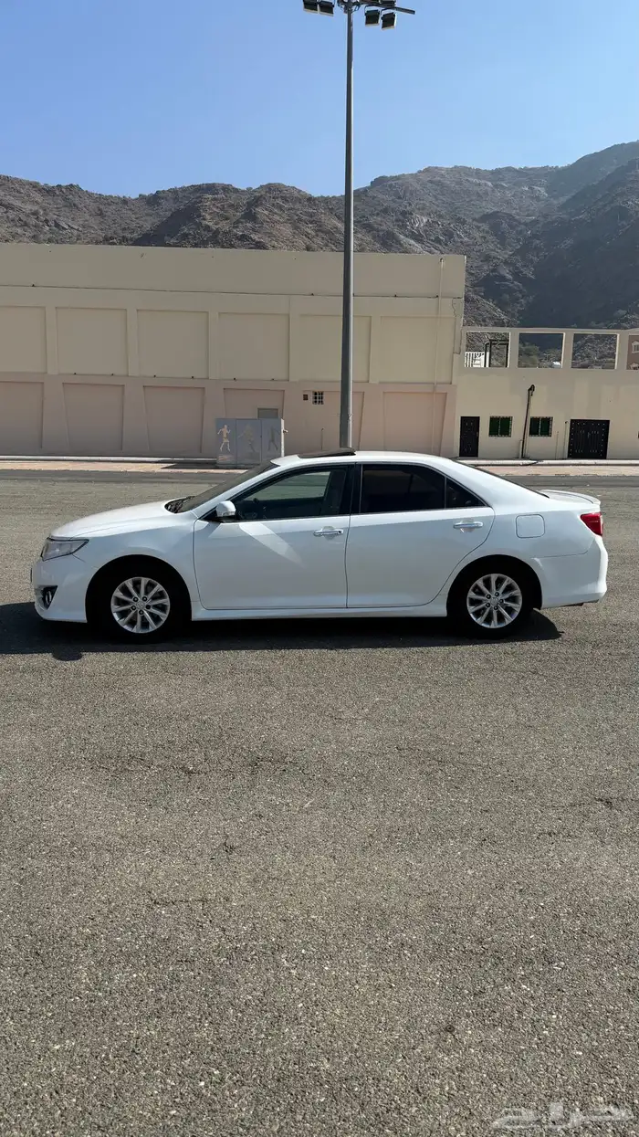 كامري 2013 فل كامل فتحه بروجكتر ممشى442 3