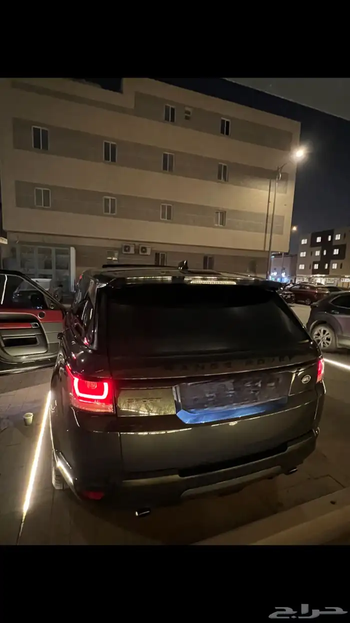 رنج روفر سبورت 2