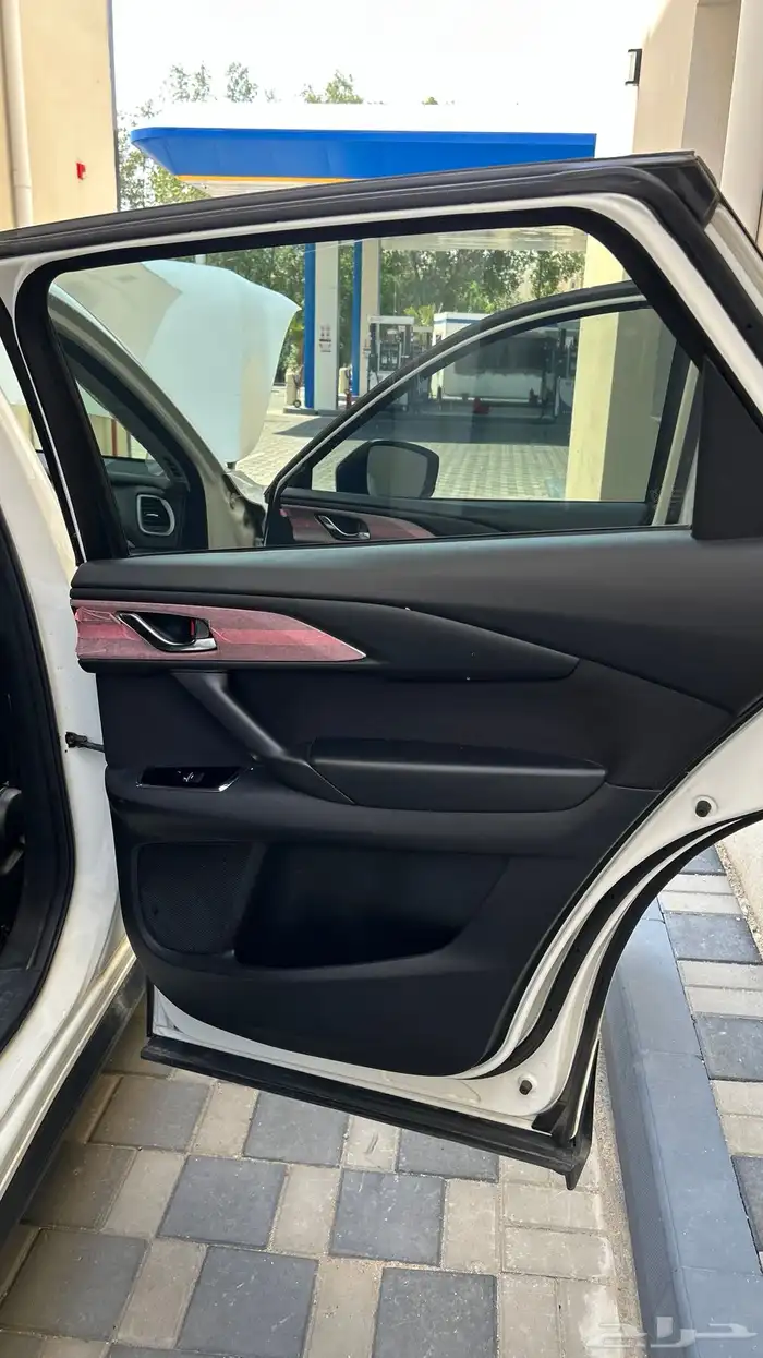 مازدا cx9 بلد 33